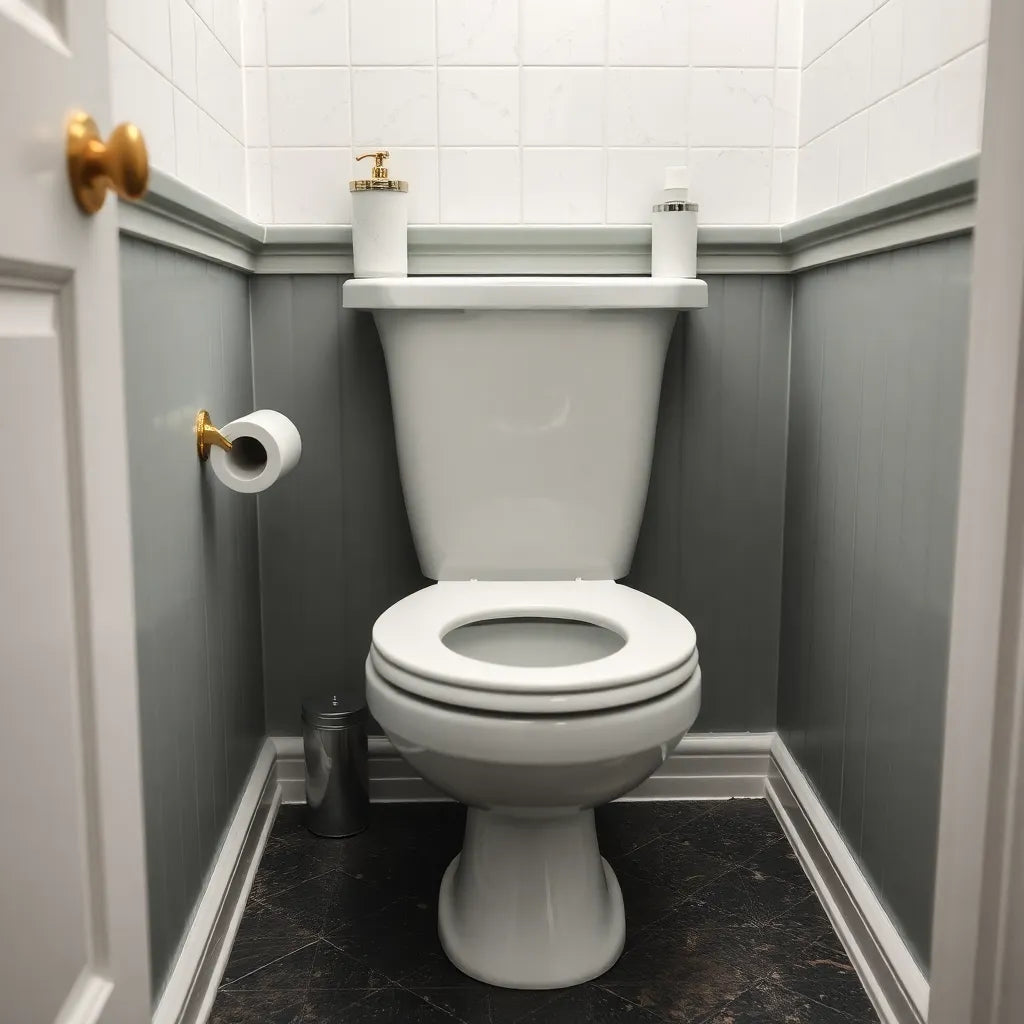 Sådan Monterer Du Et Toilet - En Trin-for-trin Guide