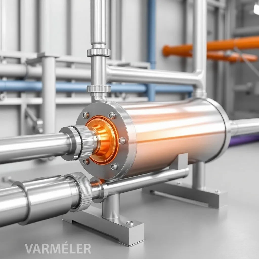 Alt Du Skal Vide Om Varmevekslerens Funktion og Anvendelser