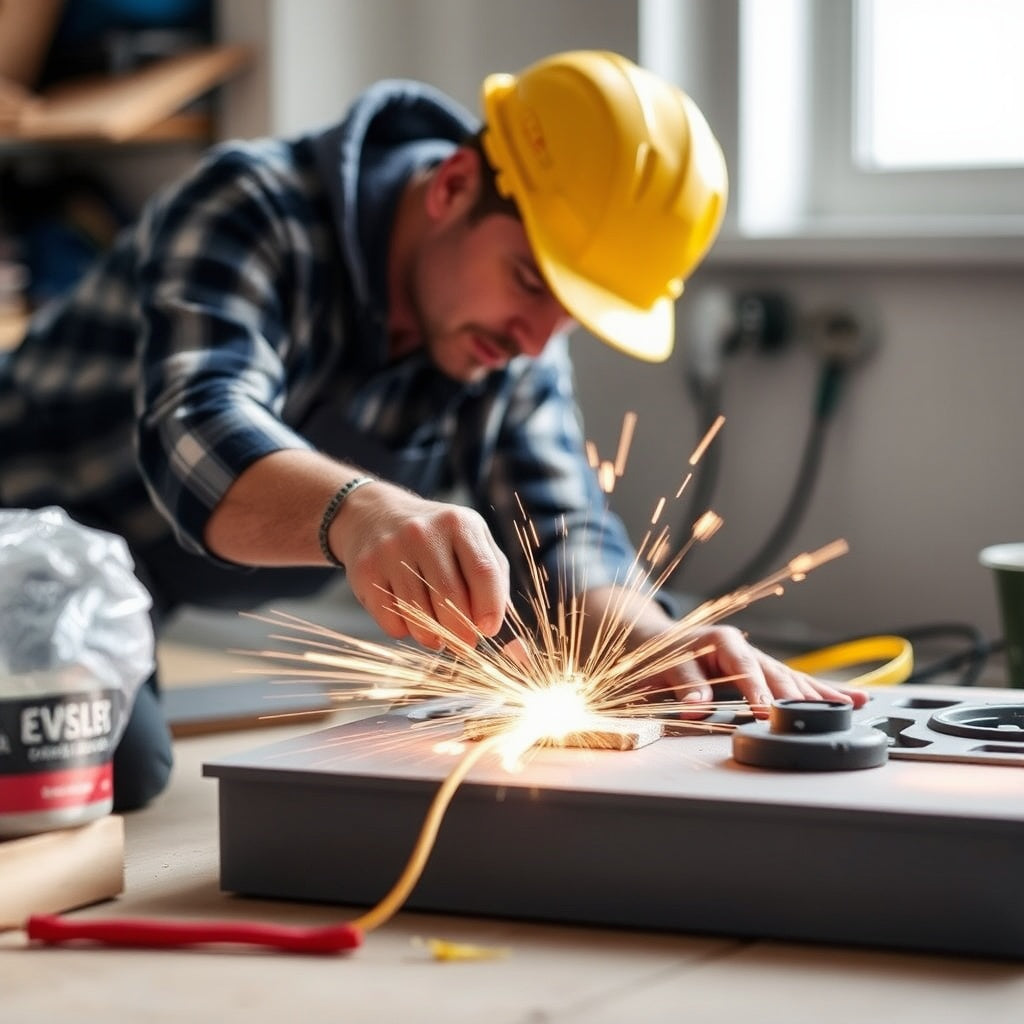 Sikrhed og Forberedelse til Dine DIY VVS og EL Projekter