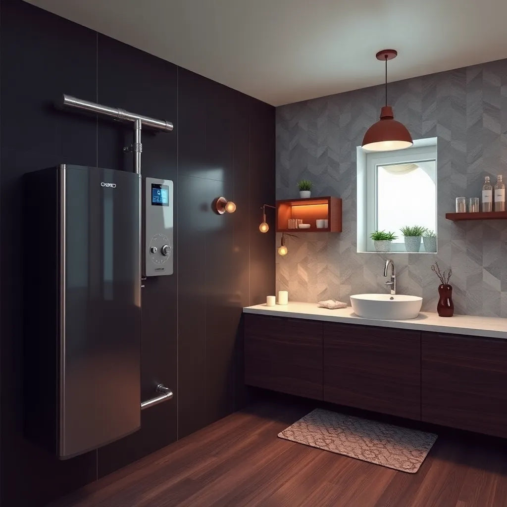 Varmtvandsbeholder: En Guide til Teknologi, Valg og Vedligeholdelse