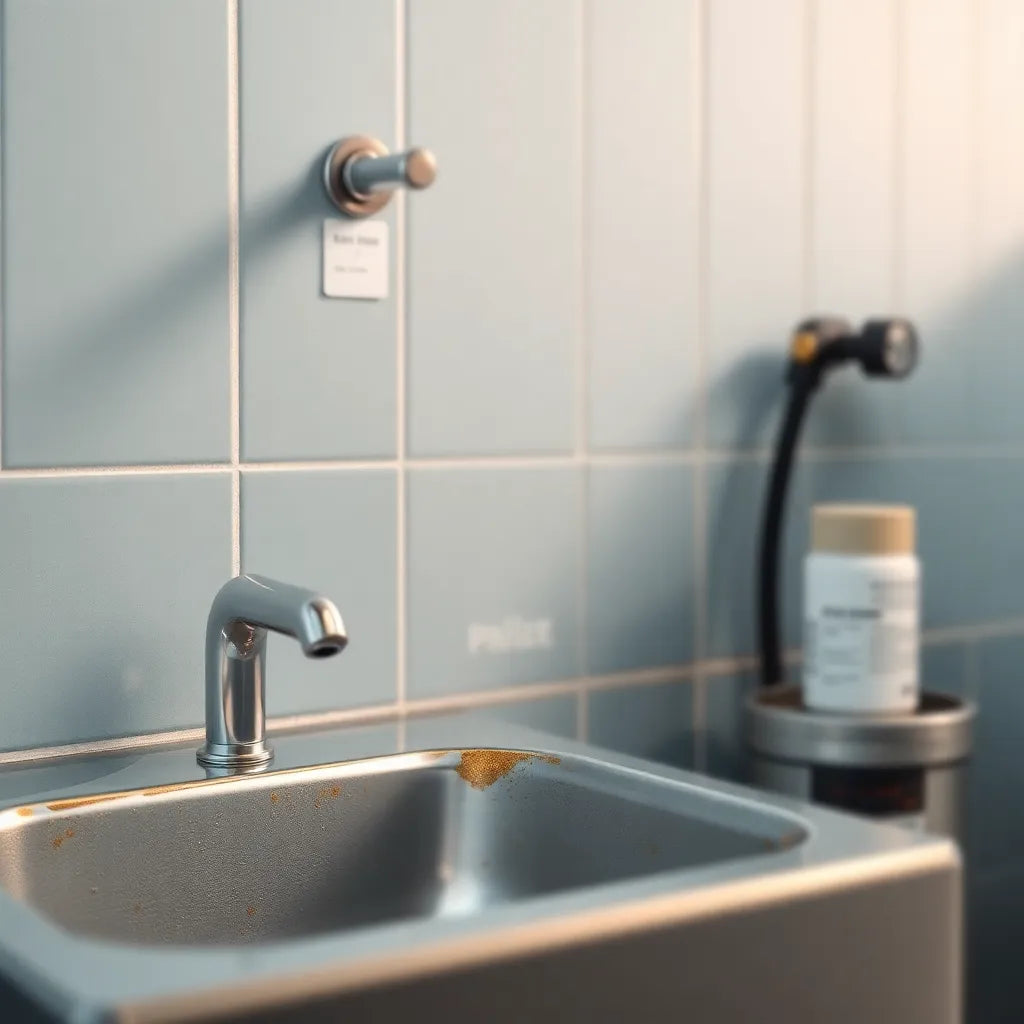 Afkalkning af brusehoved: Den ultimative guide til krystalklare vandstråler