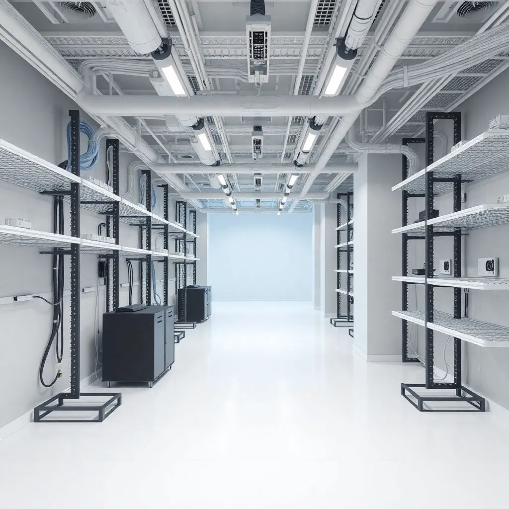 Teknisk Guide til Kabelgennemføring: Valg af Hvide Kabelgennemføringsmetoder og Produkter