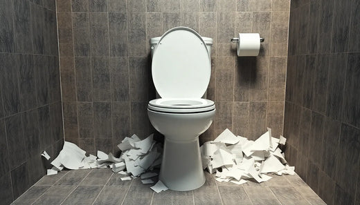 Sådan Løser du Et Stoppet Toilet: En Komplet Guide til Hjemmet