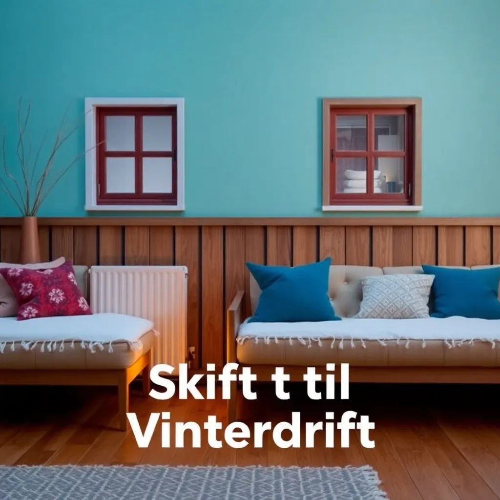 Sådan Forbereder Du Dine VVS- og Varmesystemer til Vinteren: En Omfattende Guide