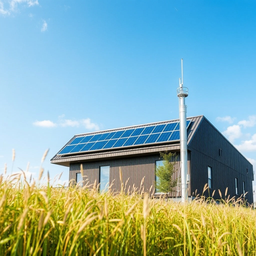 Grønne Teknologier i VVS-branchen: Fra Varmepumper til Smarte Vandbesparende Systemer