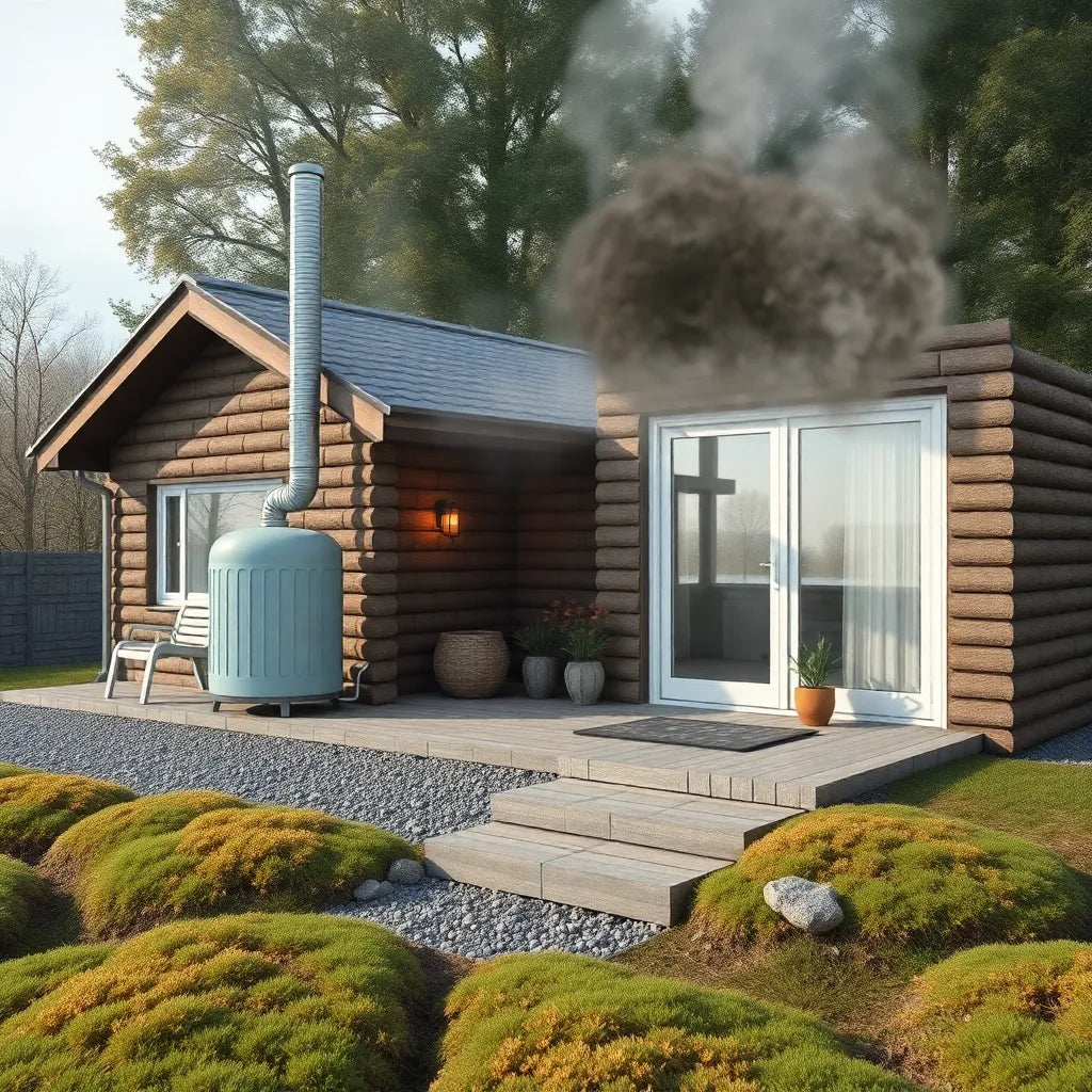Jordvarme: udnyt solens skjulte energi i din egen have - Illustration