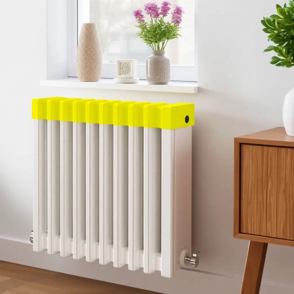 Sådan udlufter du din radiator trin for trin