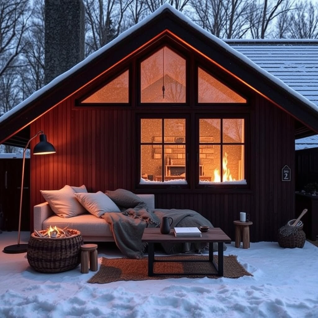 Sådan Forbereder Du Dit Hjem til Vinteren: En Komplet Guide