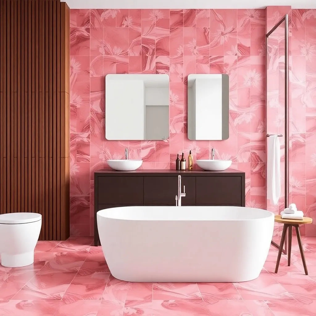 Fliser Badeværelse: Valg af Materialer og Designideer