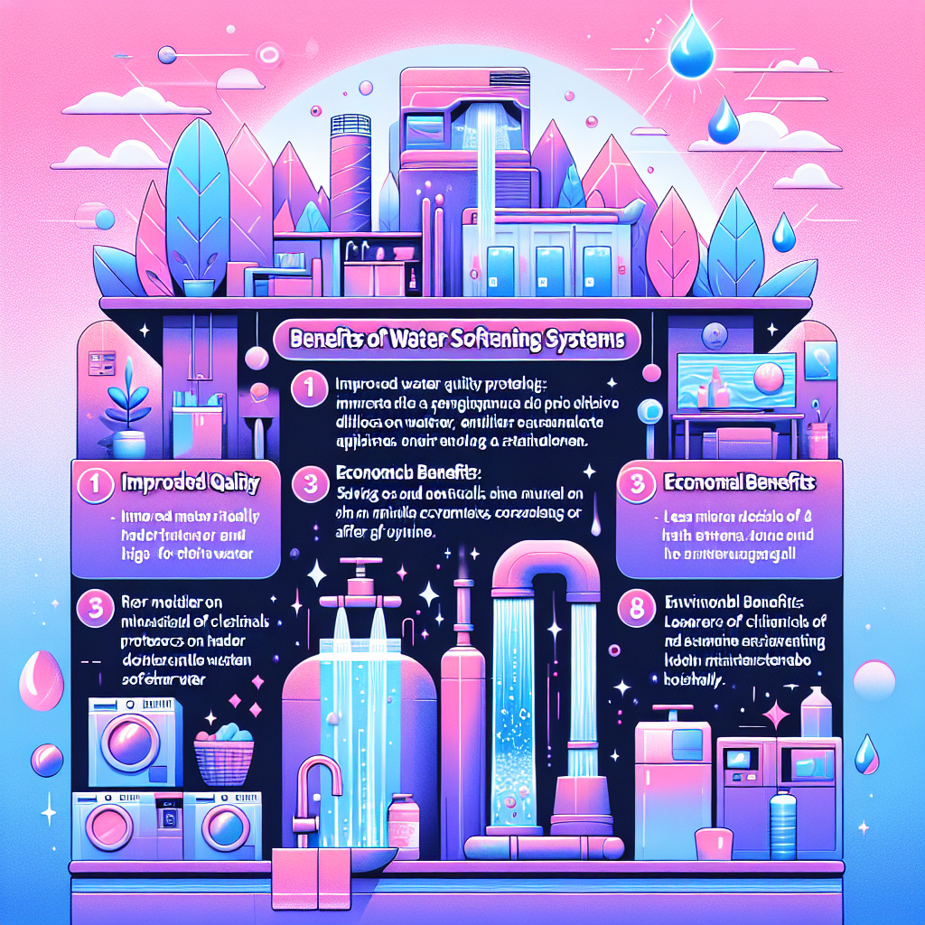 Fordele ved Blødgøringsanlæg: Bedre Vandkvalitet og Økonomiske Besparelser