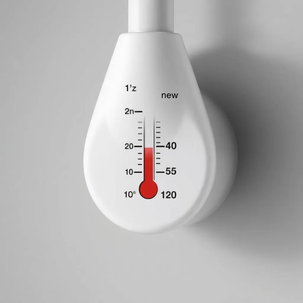 Guide til vedligeholdelse af din varmtvandsbeholder: Tips til optimal temperatur, rengøring og afkalkning