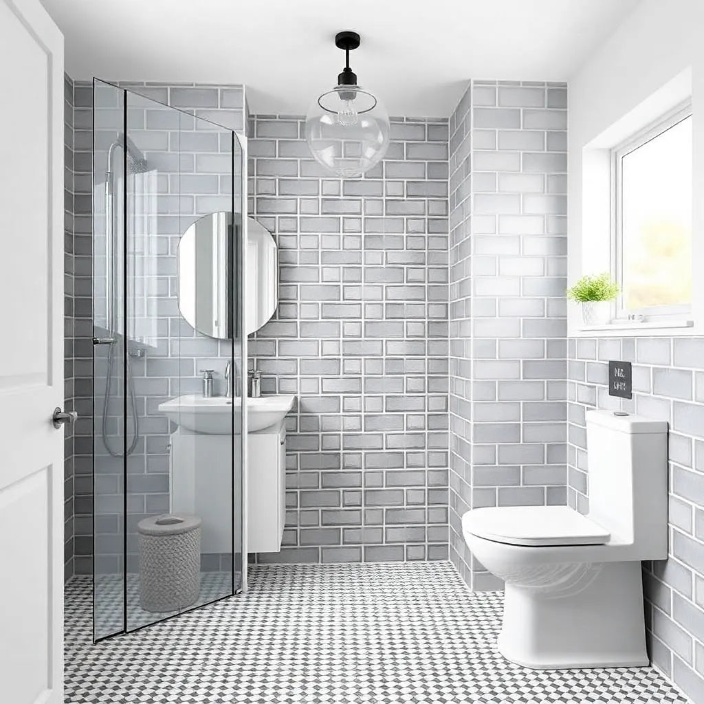 Indretning af små badeværelser: Praktiske og budgetvenlige tips