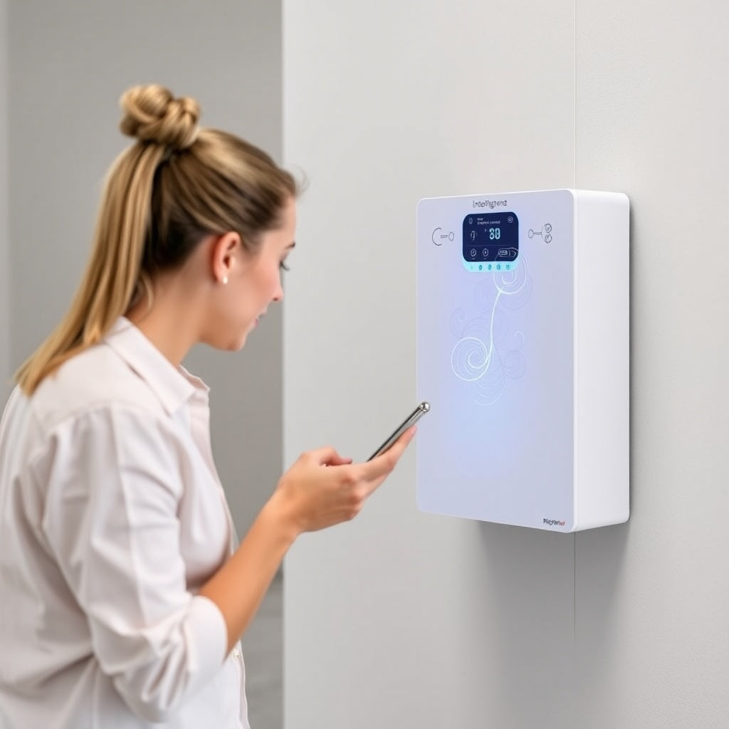 Fordele ved Intelligente Vandvarmere: Energibesparelse og Komfort