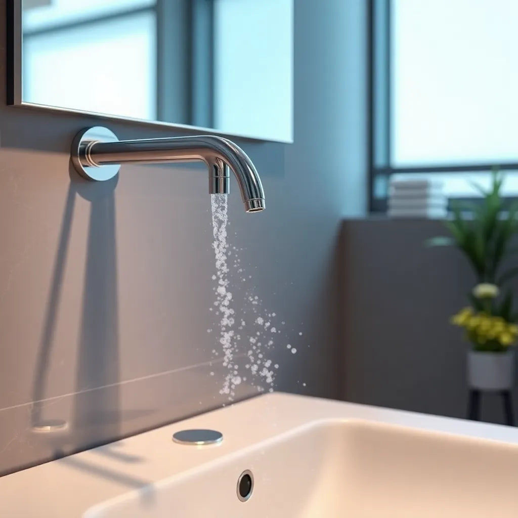 10 Fordele ved at Installere en Berøringsfri Vandhane i Dit Hjem