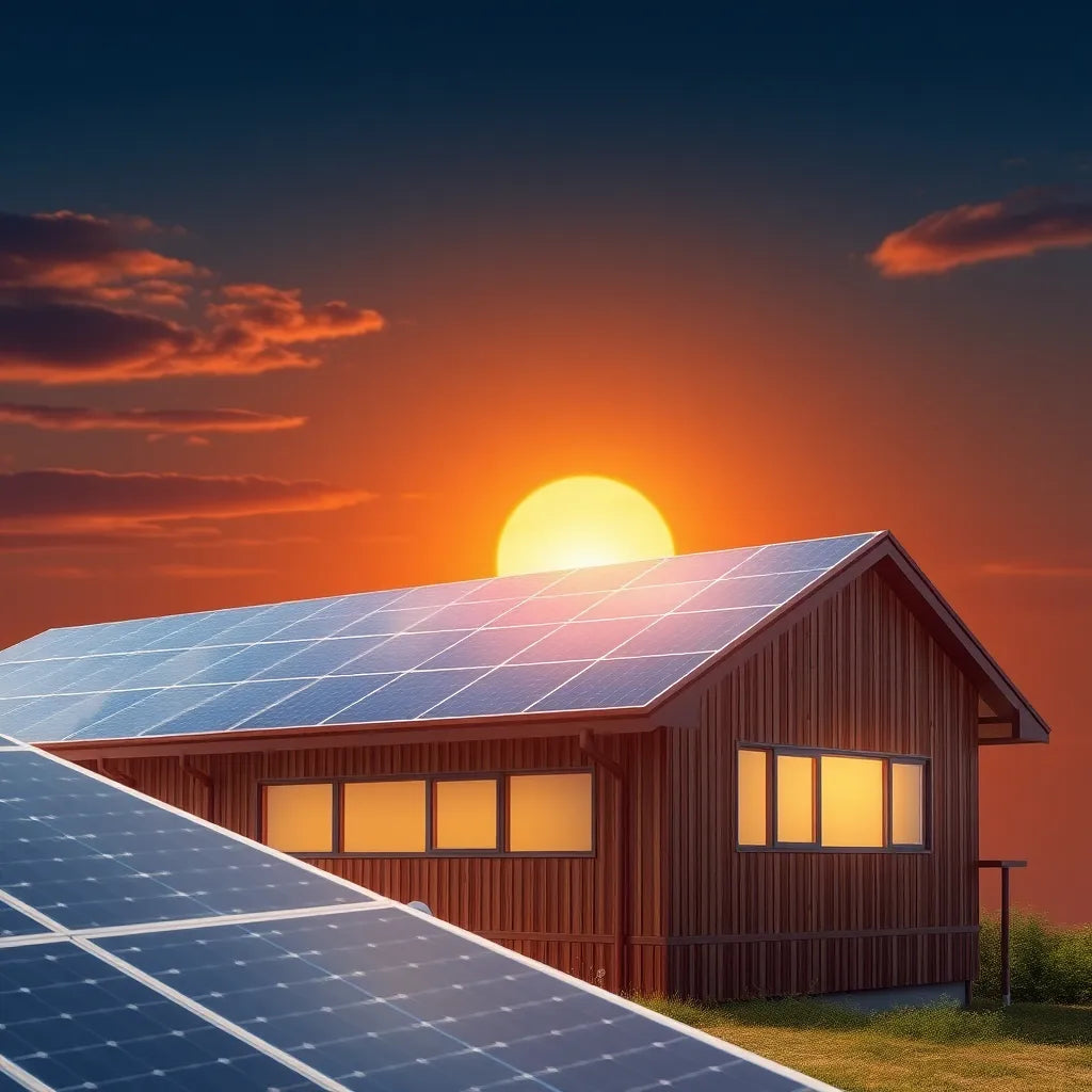 Prisudvikling på Solceller i 2025: Teknologiske Fremskridt og Økonomiske Fordele