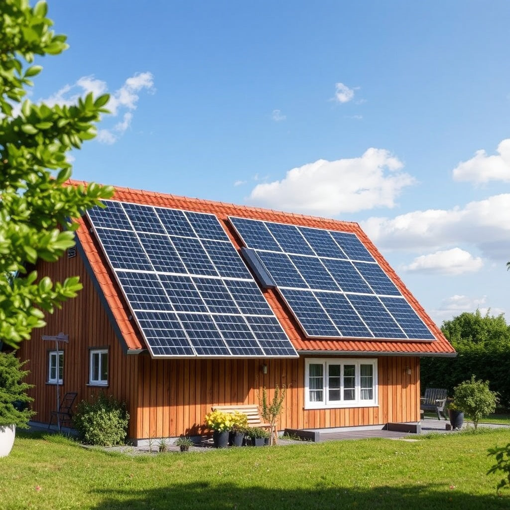 Spar Penge og Miljø med Solceller: Din Guide til Økonomisk og Bæredygtig Energi