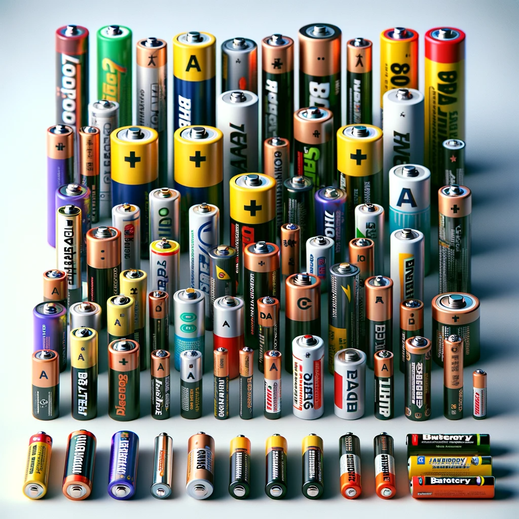 Hvordan skal du skille dig af med dine batterier?