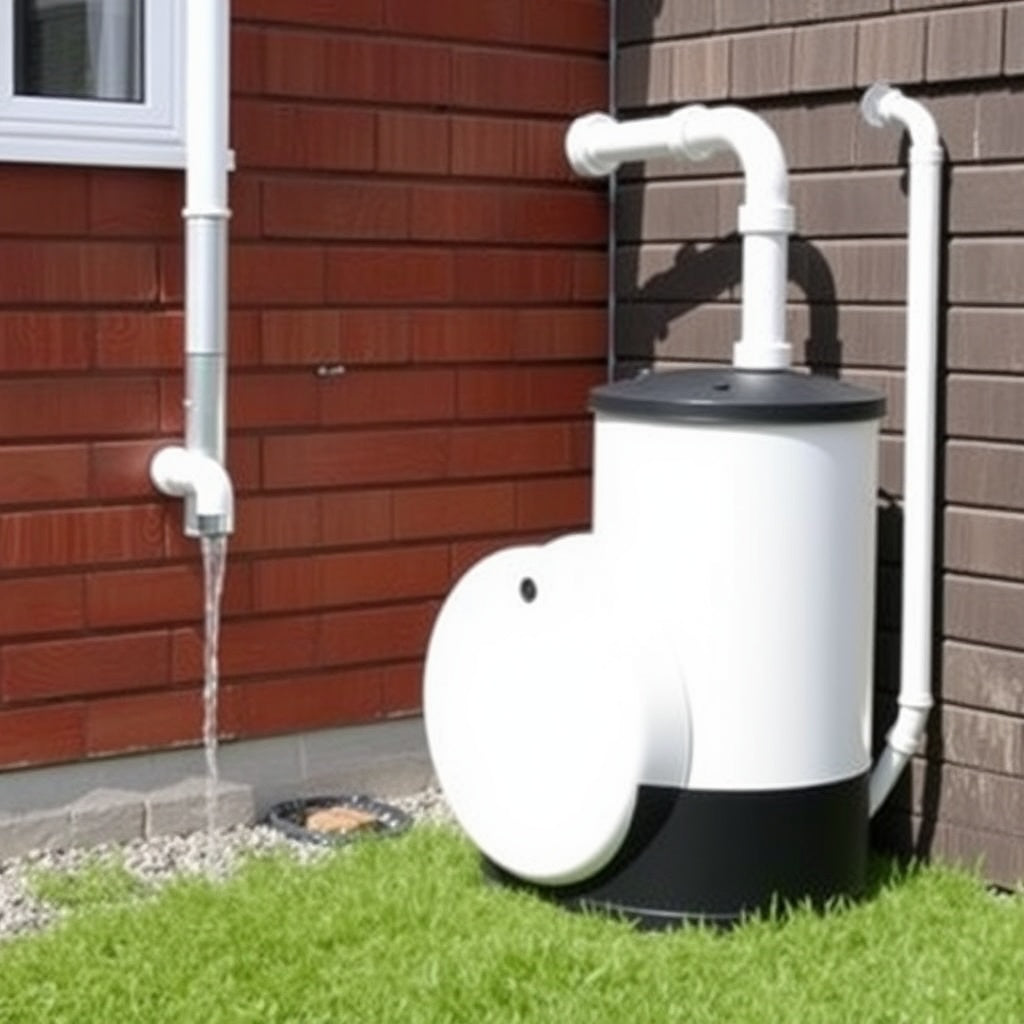 Sådan Installere du Effektivt et Regnvandsopsamlingssystem - En Trin-for-Trin Guide