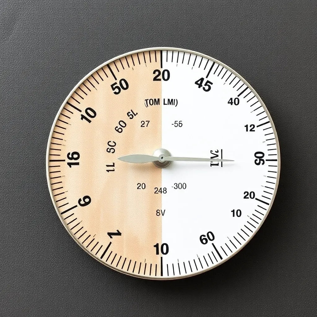 Sådan Konverteres 1/4 Tomme til Millimeter: En Guide til Præcision og Anvendelse