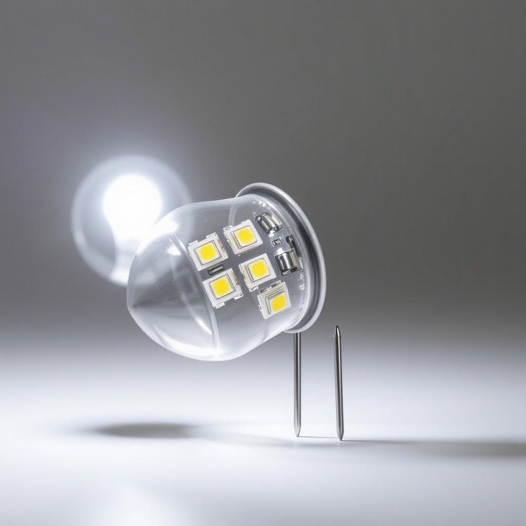 LED: Fremtidens Energibesparende Belysningsløsning