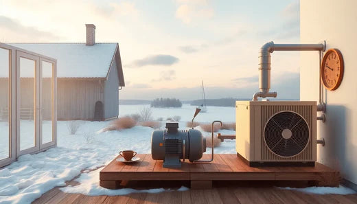 Guide til Installation af Varmepumpe: Krav, Typer og Trin-for-Trin Instruktioner