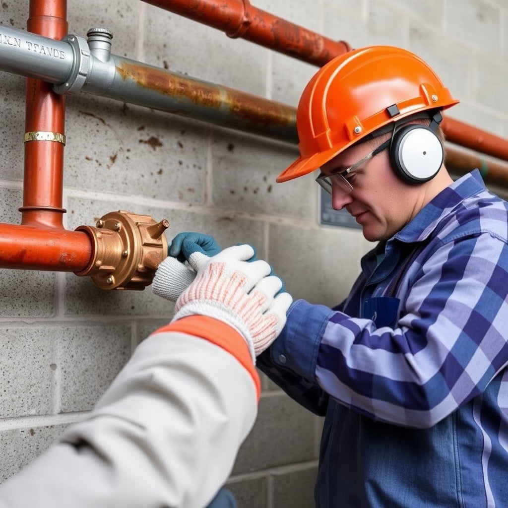 Sådan Sikrer Du Lang Levetid med Regelmæssig VVS-Inspektion