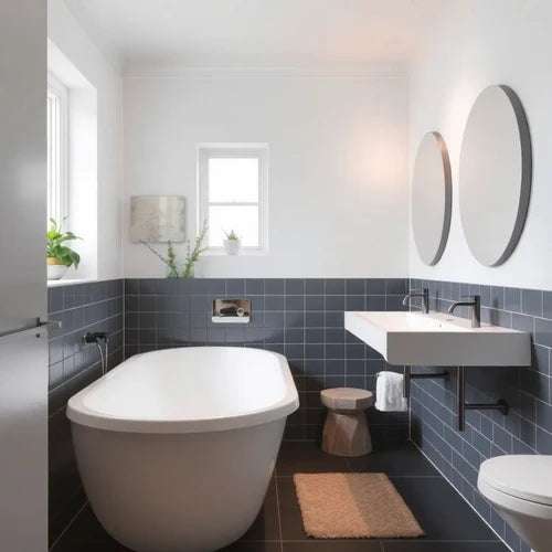 Så meget koster renovering af badeværelse: En omfattende guide