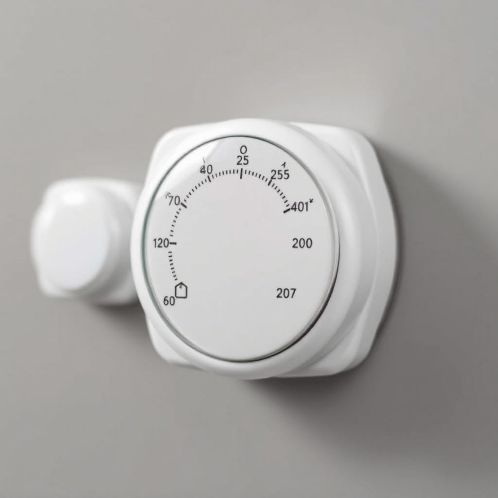 Opnå Store Energibesparelser med Smart Temperaturstyring: Guide til Brug af Termostater