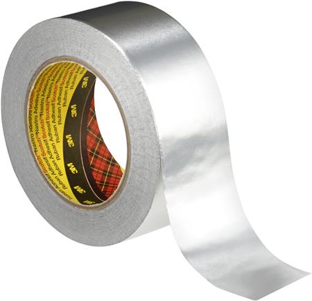 Aluminiumstape 1436, 50Mm X 55Mtr ⎮ 4001895775239 ⎮ 908700055 ⎮ 0839101167 ⎮ XT661552155