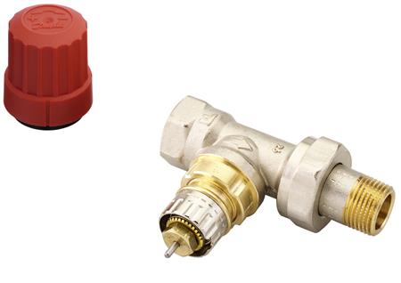 Ra-N 3/8 Ligeløb Ventil ⎮ 5702420010274 ⎮ 403202003 ⎮ 0240122007 ⎮ 013G0012