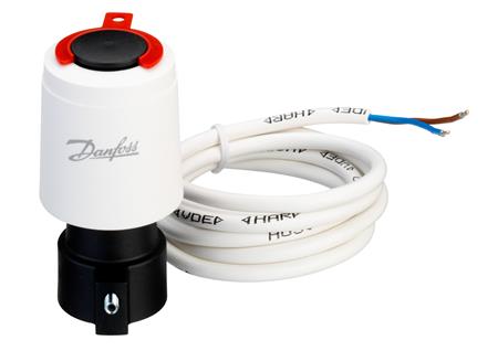 Twa-A Termoaktuator Nc 24V Ac.Dc. Ra/Fh ⎮ 5702420049601 ⎮ 460957010 ⎮ 2324015106 ⎮ 088H3110