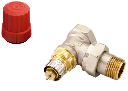 Ra-N 1/2 Vinkelløb Ventil ⎮ 5702420011646 ⎮ 403203004 ⎮ 0240122049 ⎮ 013G0013