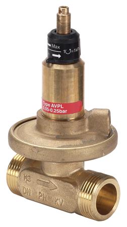 Avpl 15 3/4 Trykdiff. ⎮ 5702421600009 ⎮ 406450004 ⎮ 0240124050 ⎮ 003L5030