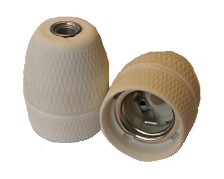 Fatning Porc E27 Ru10Mm Nip ⎮ 5705151017086 ⎮ 0849100077 ⎮ 0849100077 ⎮ K547J01