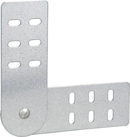Justerbart Koblingsbeslag 60Hx1,5 Zinc+ ⎮ 8037021119 ⎮ 8037021119 ⎮ 8037021119 ⎮