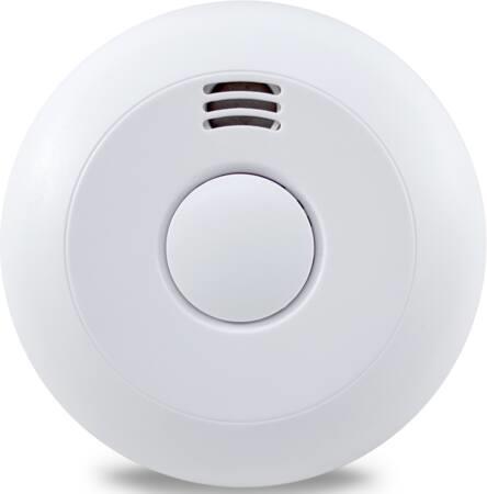 Røgalarm Trådløs, Batteri Inkl. ⎮ 0885111020 ⎮ 0885111020 ⎮ 0885111020 ⎮ 13215