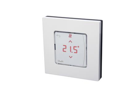 Danfoss Icon Rd Wl Trådløs Display ⎮ 5705150570285 ⎮ 460970410 ⎮ 0234100608 ⎮ 088U1081