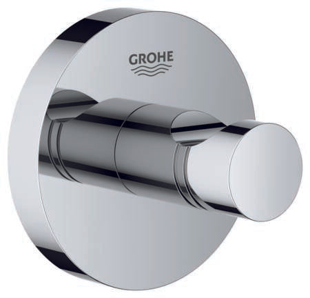 Grohe Quickfix Start Håndklædekrog ⎮ 4005176783142 ⎮ 775328104 ⎮ 0200204725 ⎮ 41173000