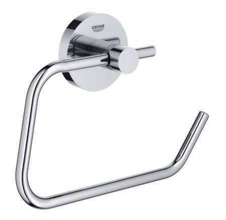 Grohe Quickfix Start Papirholder ⎮ 4005176782992 ⎮ 776453304 ⎮ 0200204722 ⎮ 41200000