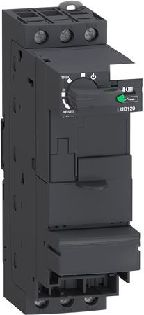 Grundmodul 12A 3P U/Hjkt.Lub120 ⎮ 3389110362794 ⎮ 7522500353 ⎮ 7522500353 ⎮ LUB120
