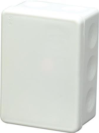 Membrandåse Hvid Ip55 73X101Mm ⎮ 7020160519108 ⎮ 0821100859 ⎮ 0821100859 ⎮ 1000099301