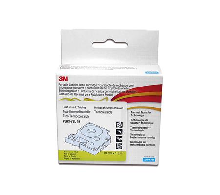Rhino Krympeflex 9Mmx1,5M Gul ⎮ 0071701180544 ⎮ 900051041 ⎮ 9797003036 ⎮