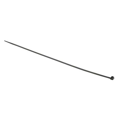 Kabelbinder 370X4,8Mm Sort 100 Stk ⎮ 9139157605 ⎮ 999900042 ⎮ 9139157605 ⎮