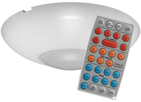 Sensor Pir 360, 230 Vac Ø90 ⎮ 3467000174 ⎮ 3467000174 ⎮ 3467000174 ⎮