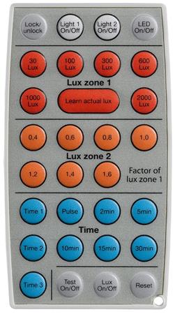 Fjernbetjening Ir Remote ⎮ 5703102204028 ⎮ 3467000161 ⎮ 3467000161 ⎮