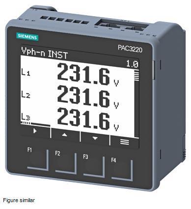 Pmd Sentron Pac3220 Lcd Acdc ⎮ 2698001956 ⎮ 2698001956 ⎮ 2698001956 ⎮