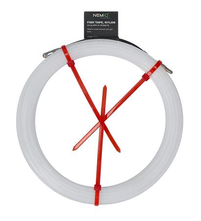 Søgefjeder Nylon 25M Ø4Mm Fast Hoved ⎮ 0897000011 ⎮ 900000134 ⎮ 0897000011 ⎮ DFN 25