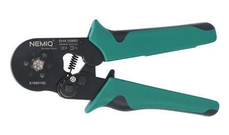 Pressetang Terminalrør Enkelt 0,08 - 6,0 - Billigelogvvs.dk -