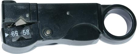 Afisoleringskniv Coax Rg58/59 ⎮ 5497513105 ⎮ 900103146 ⎮ 5497513105 ⎮ HT 312 B
