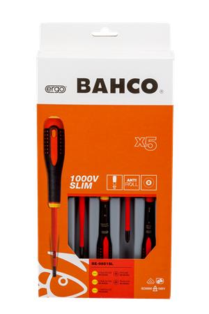 Skruetrækker Ergo Set Slim Blades ⎮ 1297009334 ⎮ 900059086 ⎮ 1297009334 ⎮
